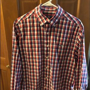 Vineyard Vines Whale Shirt